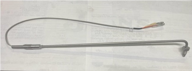 Vulcan 00-498432-0000A K-Type Short Thermocouple - 450 Degrees F - For Model VCCG48 Griddle