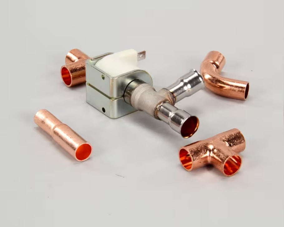 Manitowoc 000007017 230V Solenoid Valve