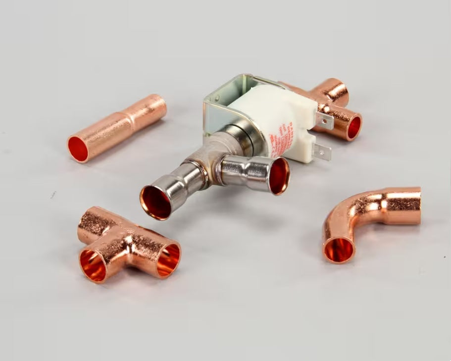 Manitowoc 000007017 230V Solenoid Valve