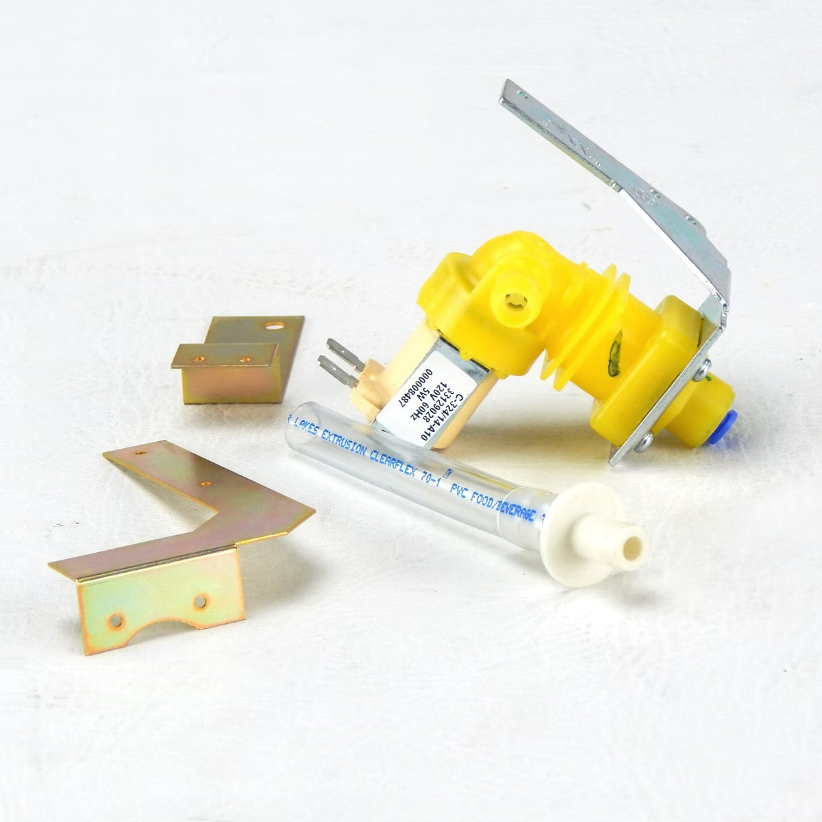 Manitowoc 000009120 K Series Water Inlet Valve Assembly - 120V