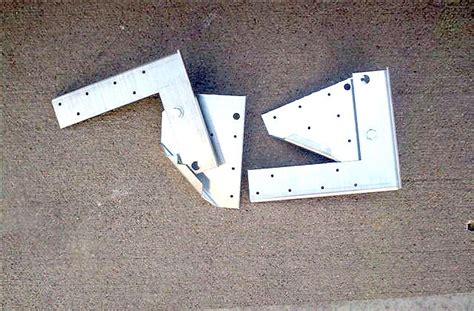 HD-HBKIT-01 HINGE KIT Heavy Duty