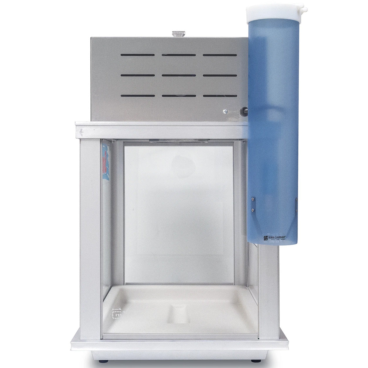 Gold Medal 1003S Sno-Konette Snow Cone Machine - 500-lb/hr Capacity - 120v