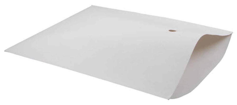 FMP 103-1020 Fryer Oil Filter Envelope with Powder 32" x 23" - 30/Case
