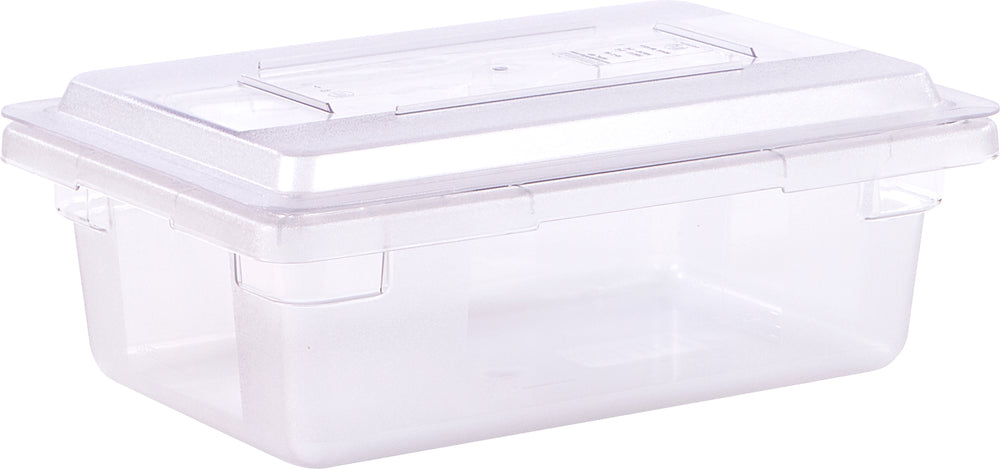 Carlisle 1061707 Food Storage Lid - 18x12" Clear