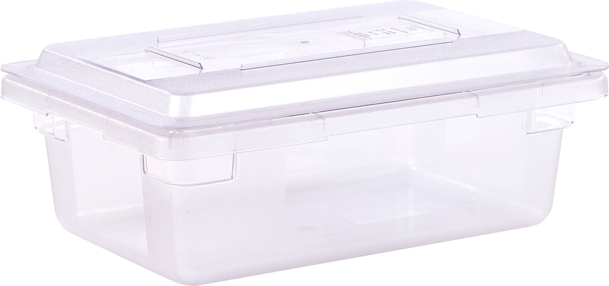 Carlisle 1061707 Food Storage Lid - 18x12" Clear