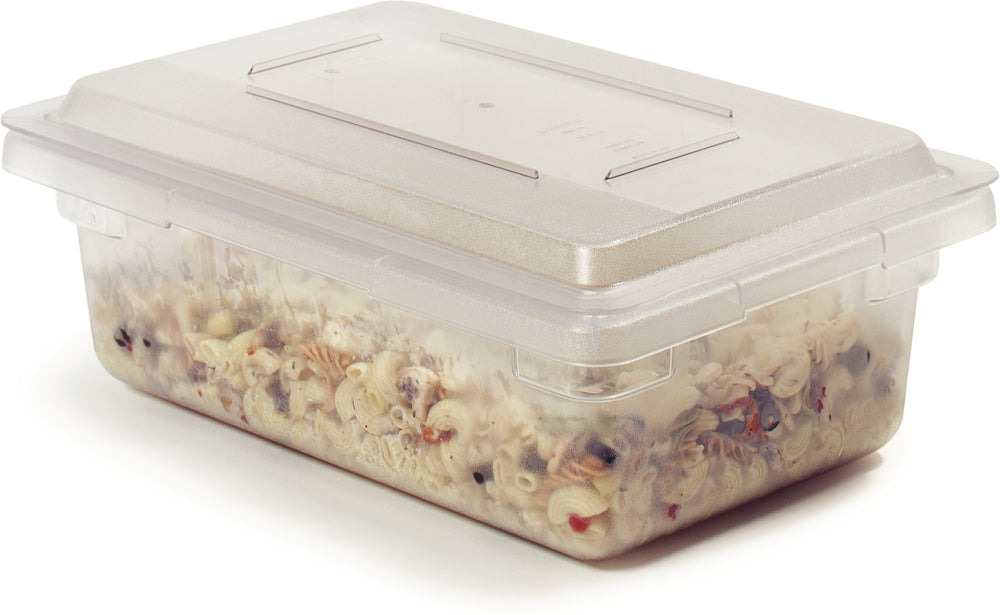 Carlisle 1061707 Food Storage Lid - 18x12" Clear