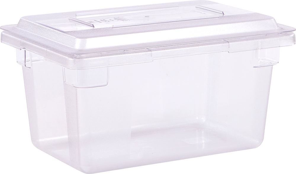 Carlisle 1061707 Food Storage Lid - 18x12" Clear