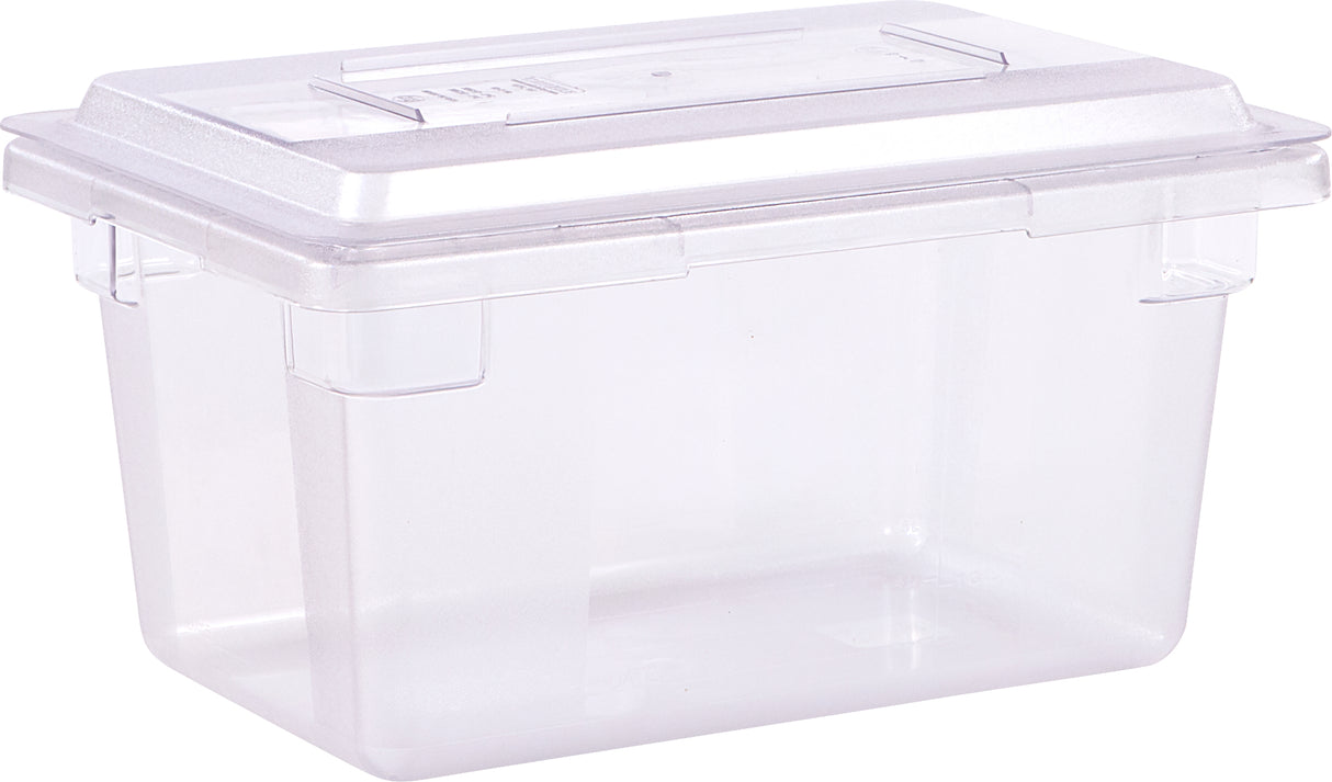 Carlisle 1061707 Food Storage Lid - 18x12" Clear