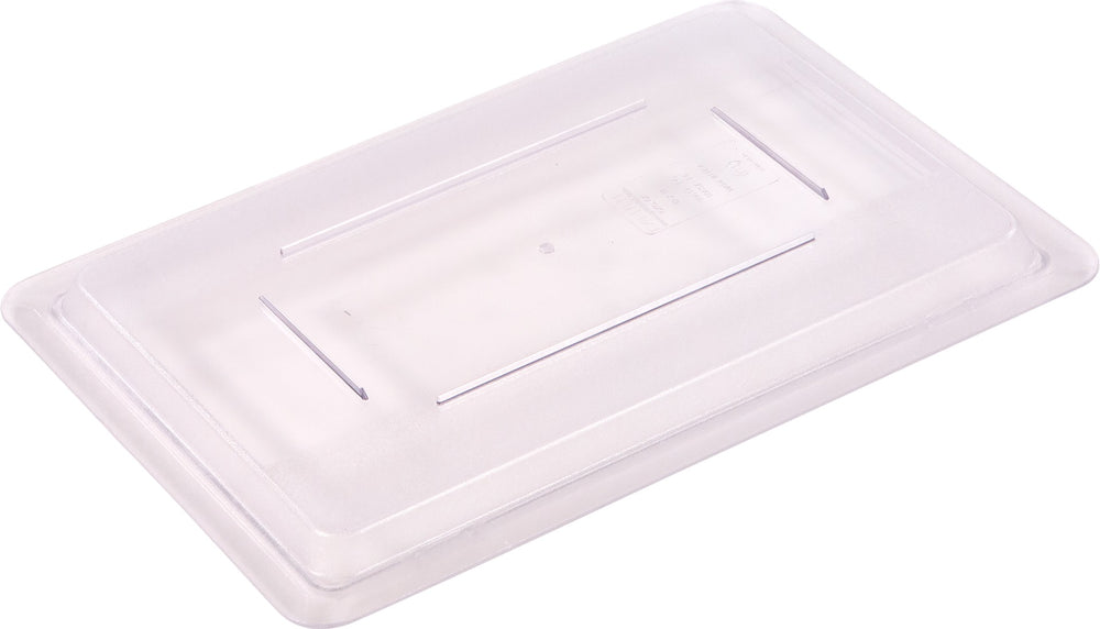 Carlisle 1061707 Food Storage Lid - 18x12" Clear