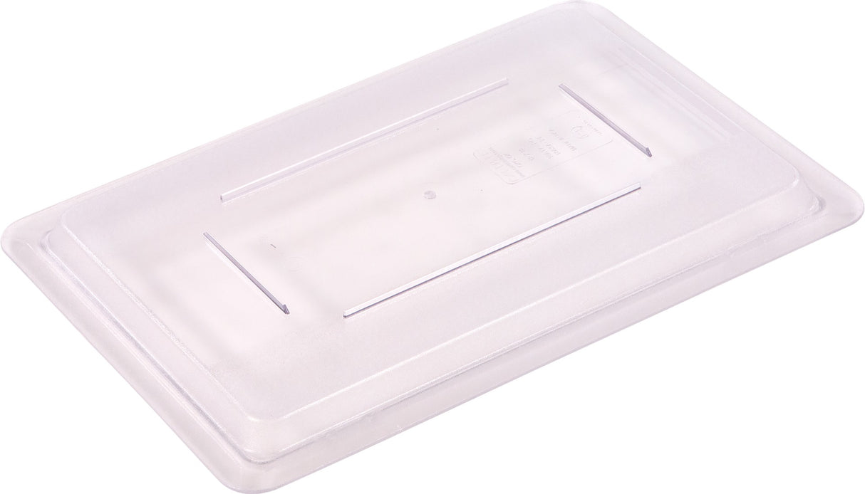 Carlisle 1061707 Food Storage Lid - 18x12" Clear