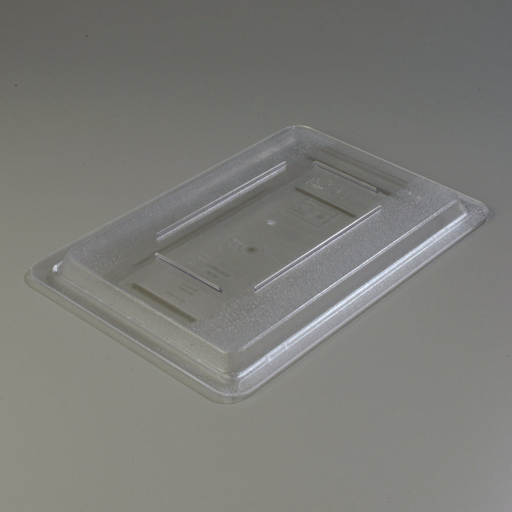 Carlisle 1061707 Food Storage Lid - 18x12" Clear