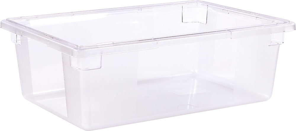 Carlisle 1062207 Food Storage Box 12-1/2 Gal Polycarbonate Clear