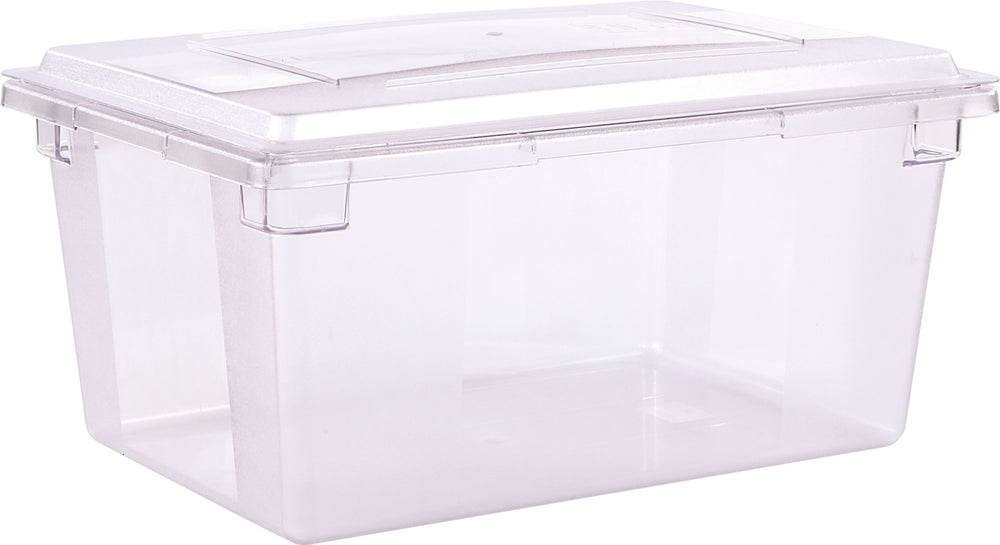 Carlisle 1062307 Food Storage Box 16.6 Gal Polycarbonate,Clear