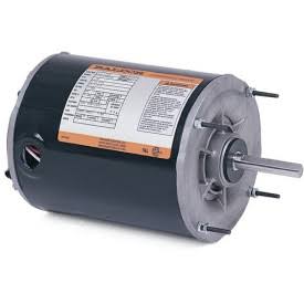CaptiveAire CK48HB06H01-60HZ Fan Motor - 1/2 HP, 115/208-230v, 1730 RPM