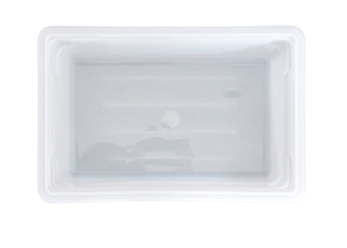 Food Box, Storage, 3 gal, Cambro 12186P148