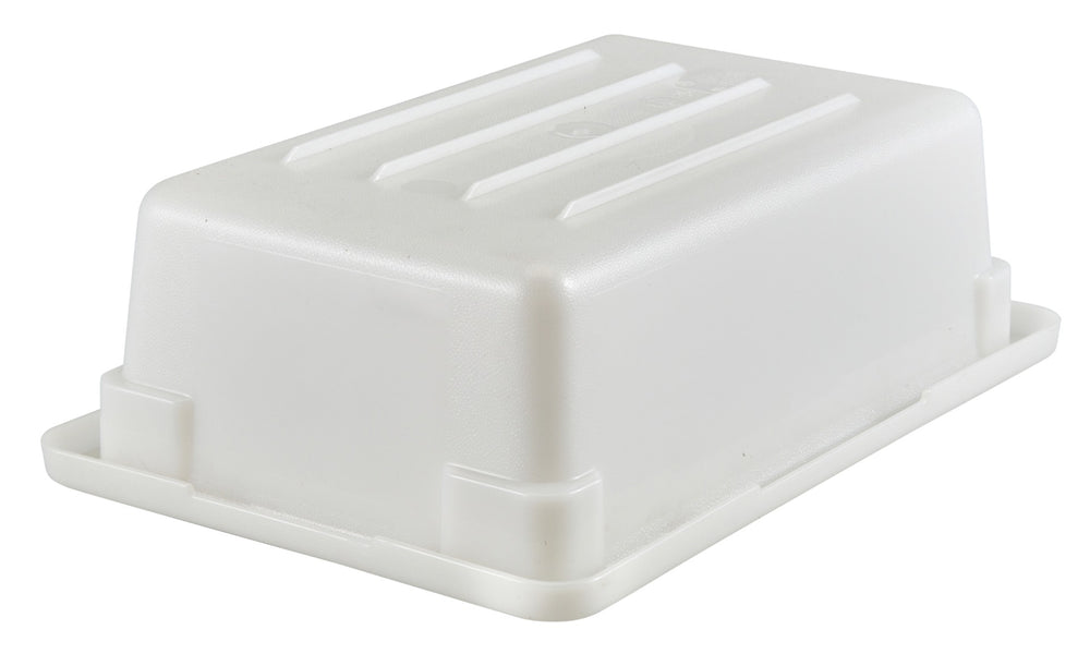 Food Box, Storage, 3 gal, Cambro 12186P148