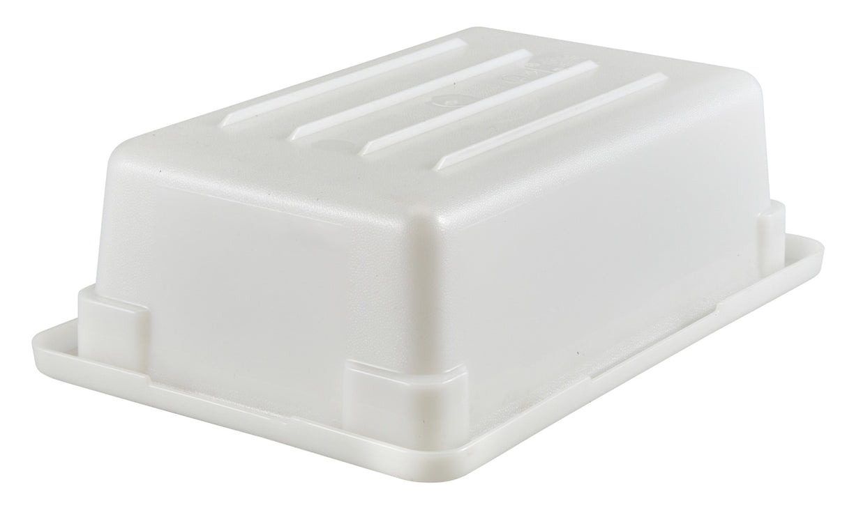 Food Box, Storage, 3 gal, Cambro 12186P148