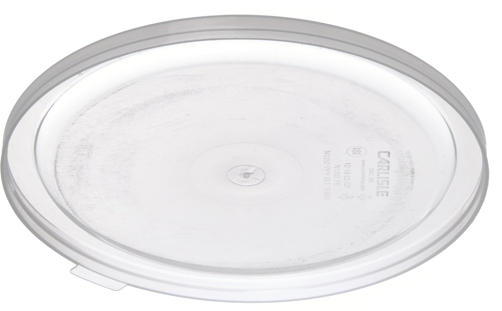 Carlisle 060230 Bains Marie Storage Container Lid
