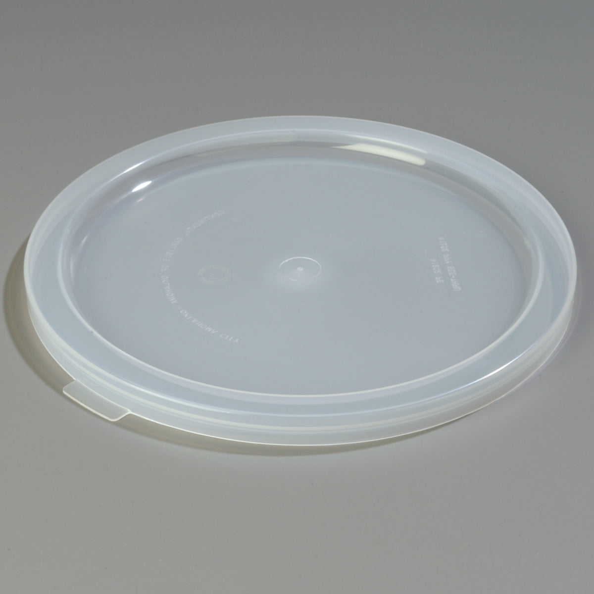 Carlisle 060230 Bains Marie Storage Container Lid