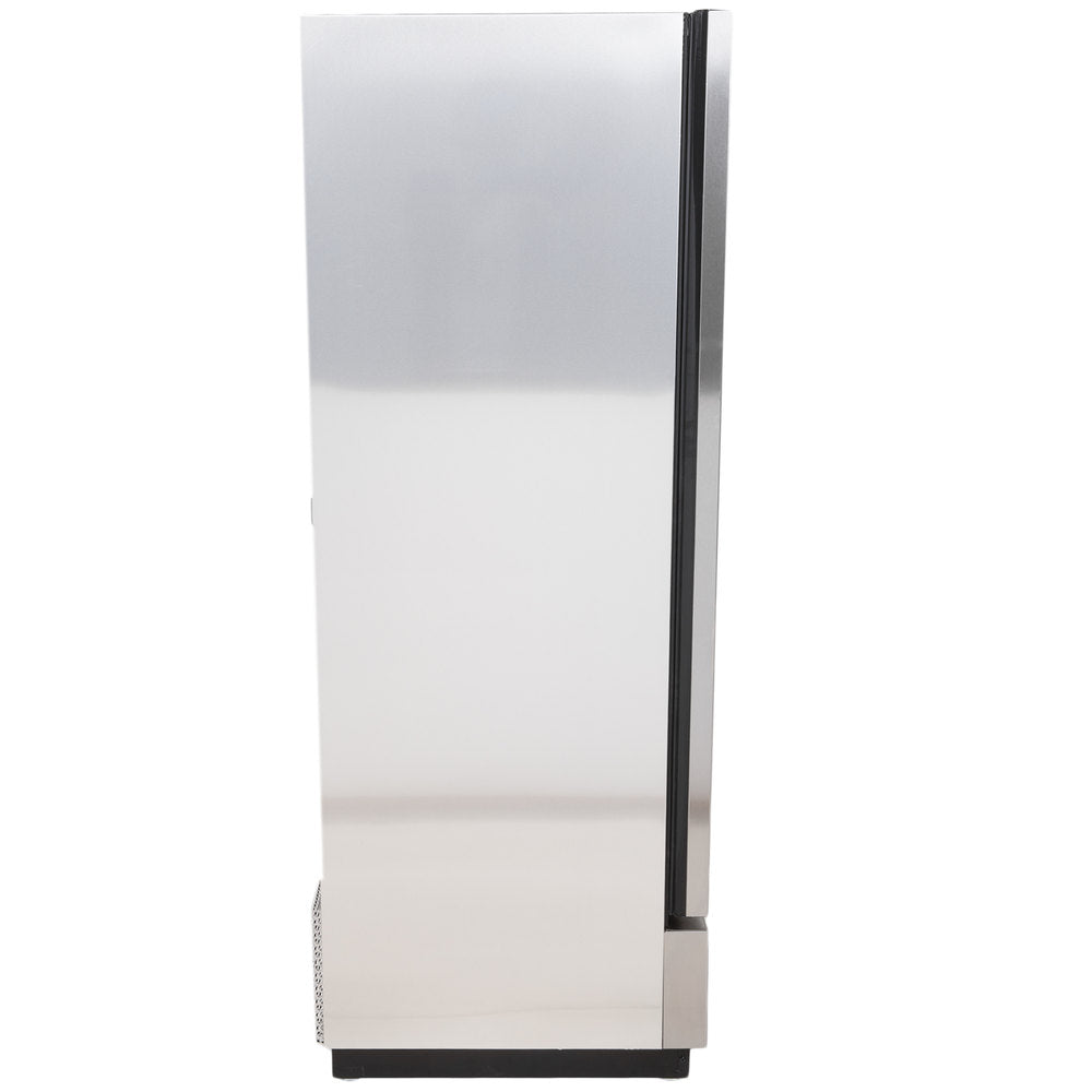 True T-12-HC 1-Section Right Hinged 1 Solid Swing Door Reach-In Refrigerator 24" - 12 cu. ft. - 115v