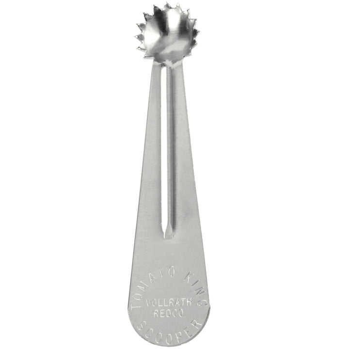 Vollrath 1401 Redco Tomato King Scooper / Fruit & Vegetable Corer - 2/pack
