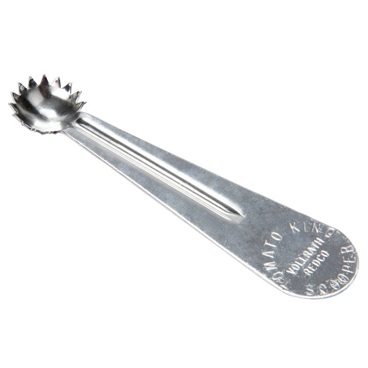 Vollrath 1401 Redco Tomato King Scooper / Fruit & Vegetable Corer - 2/pack