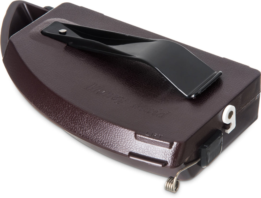 Carlisle 140101 - Money Maid Clip-on for Round Trays
