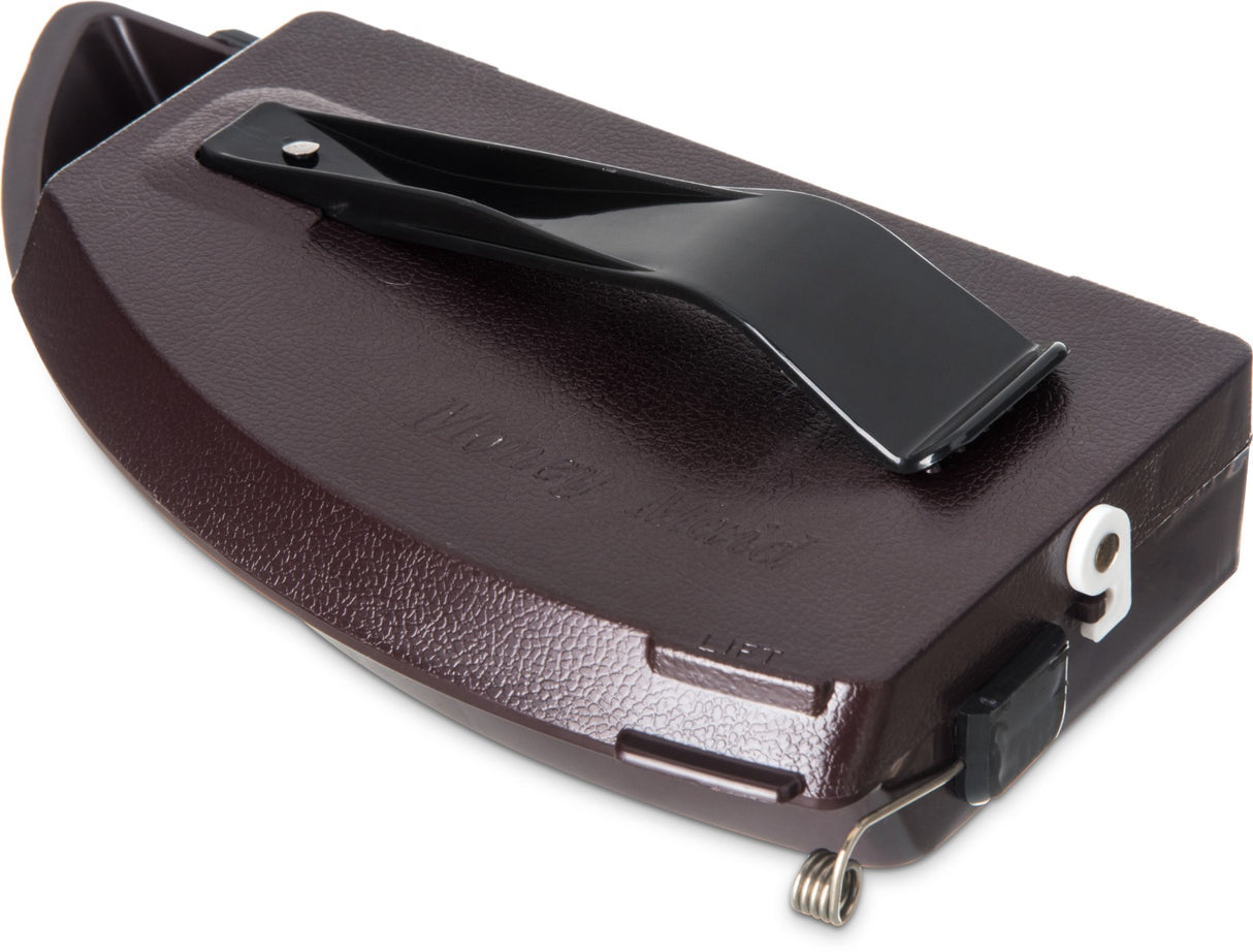 Carlisle 140101 - Money Maid Clip-on for Round Trays