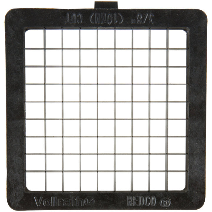 InstaCut Blade Assembly, 3/8" Dice, Vollrath 15063