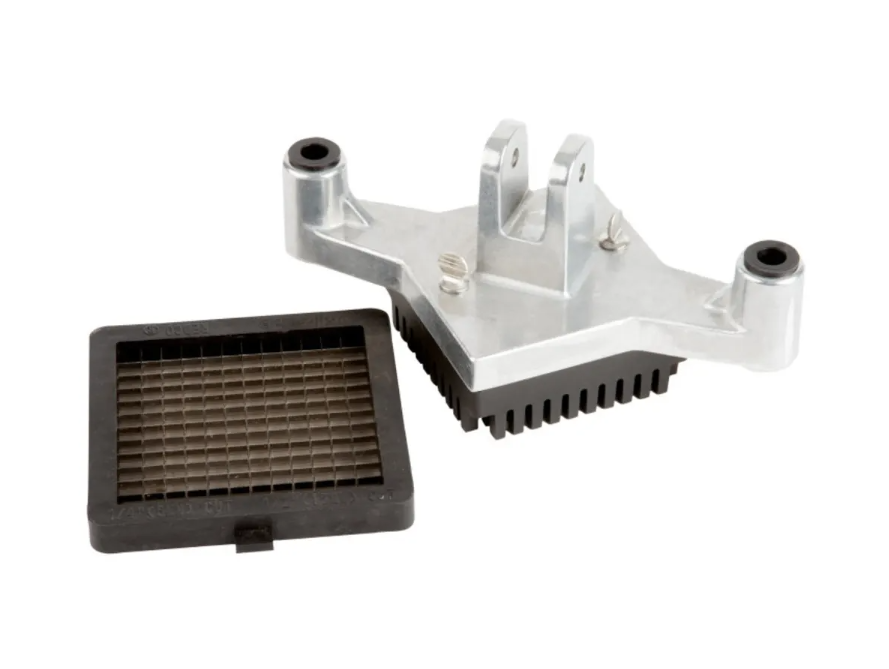 Vollrath 15081 InstaCut Replacement Pack - 1/4" Wall Mount Dicer