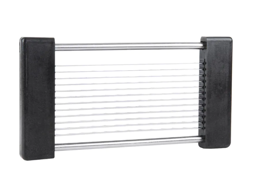 Vollrath 15115 Replacement Blade Assembly - InstaSlice 3/16" Scalloped