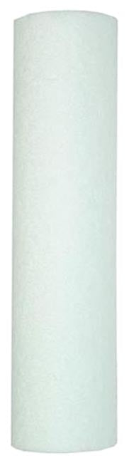 Everpure 155014-43 P5 Pentair Pentek P Series Spun Bonded Polypropylene Pre-Filter Cartridge 10" - 5 Micron and 5 GPM