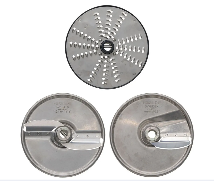 Hobart 15PLATE-3PACK 3-Plates w/ Wall Rack