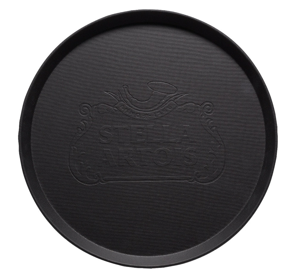 Cambro 1600CT Camtread, Tray, Round, 16"