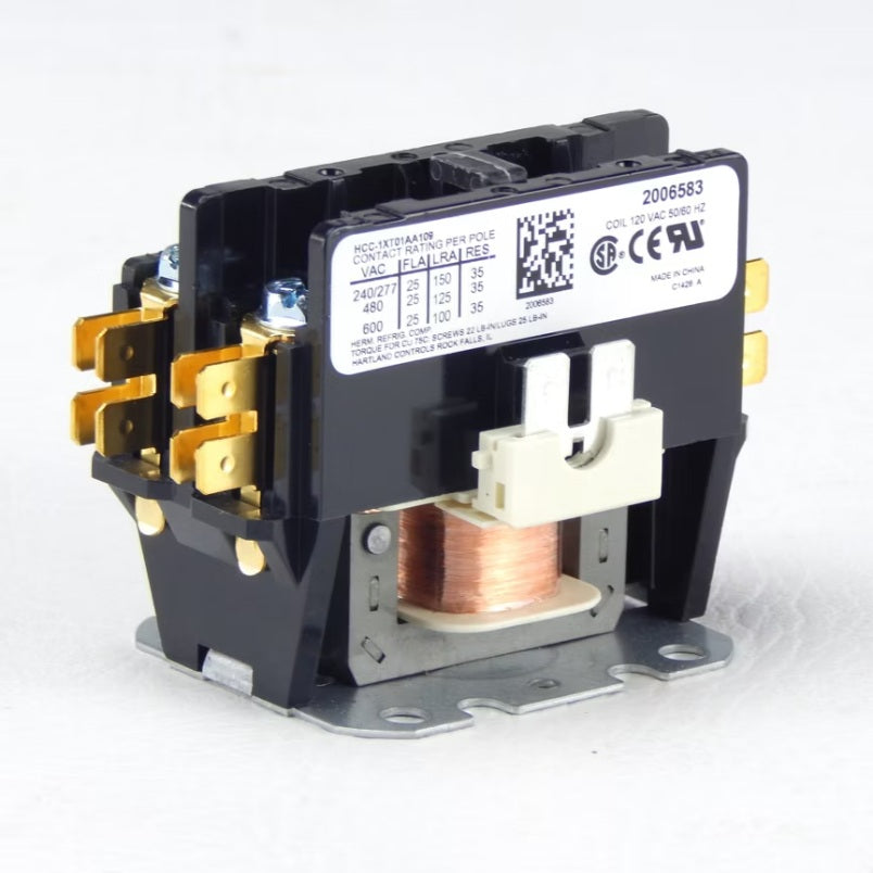 Manitowoc 2006589 S Series Contactor - 120v