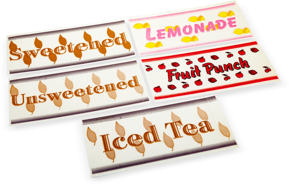 Carlisle 220930 Round Beverage Dispenser 5 gal - Clear