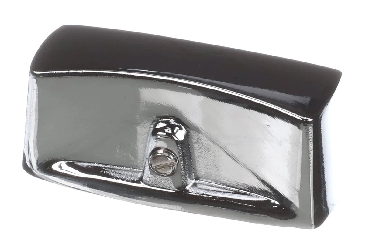 AllPoints 221013 Chrome-Plated Metal Burner Valve Knob 2-1/8"