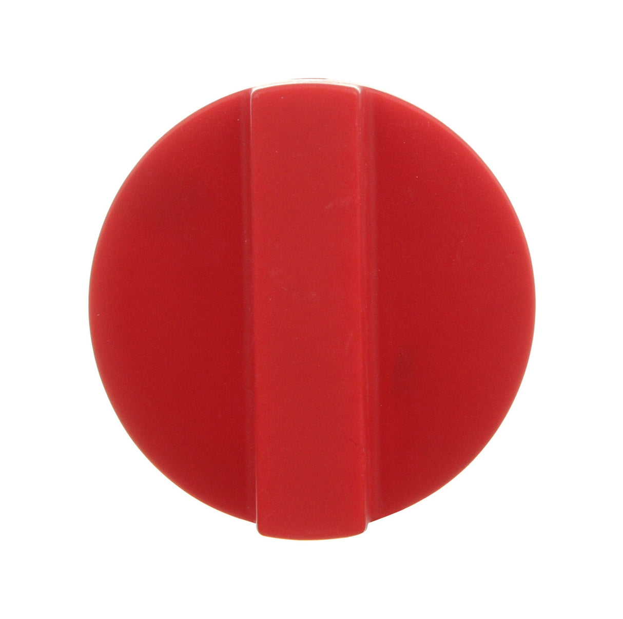 AllPoints 221243 Plastic Gas Valve Knob 2" dia. - Red