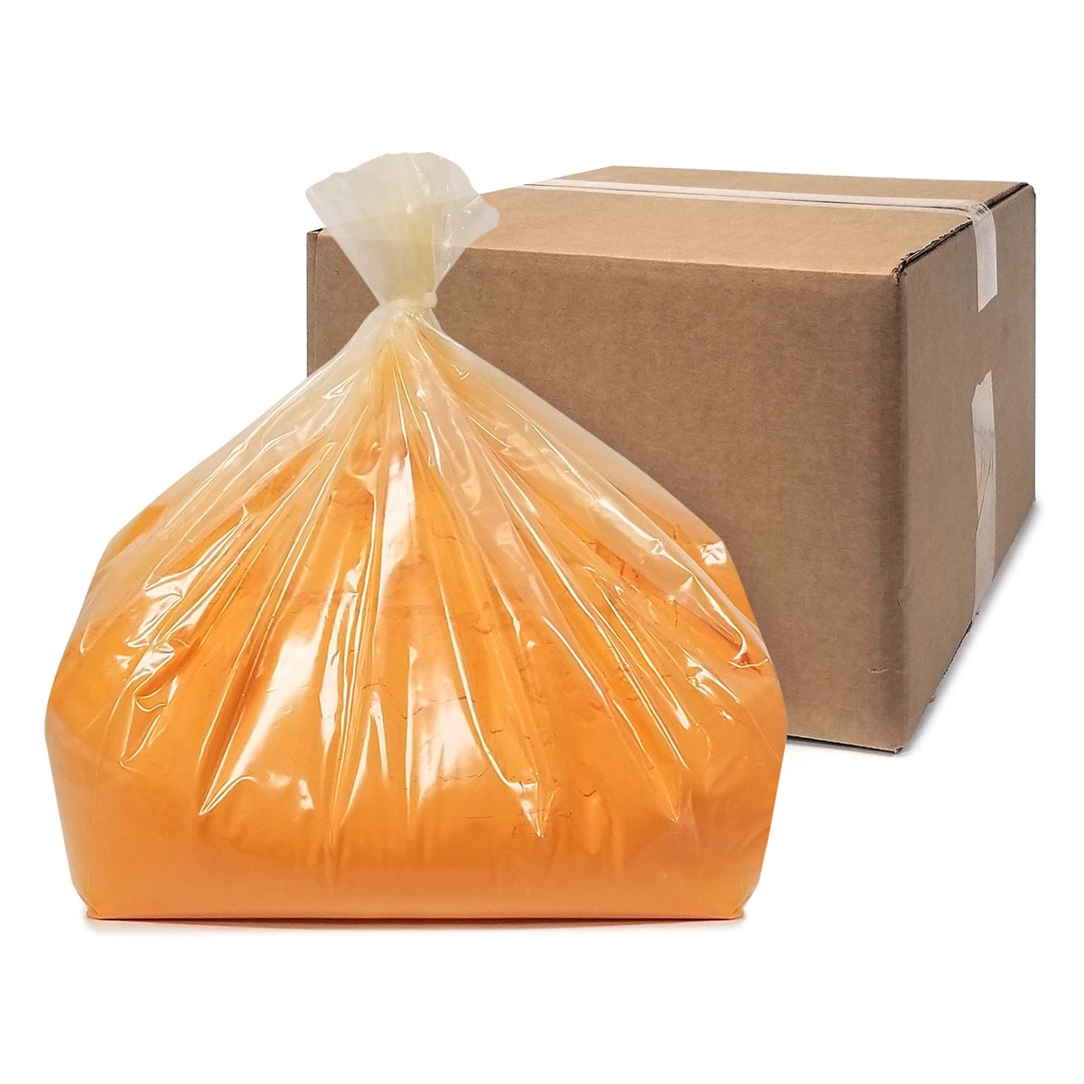 Gold Medal 2379 Signature Shakes Seasoning Shake-On Flavor - 25 lb. Bulk - Cheddar Cheese