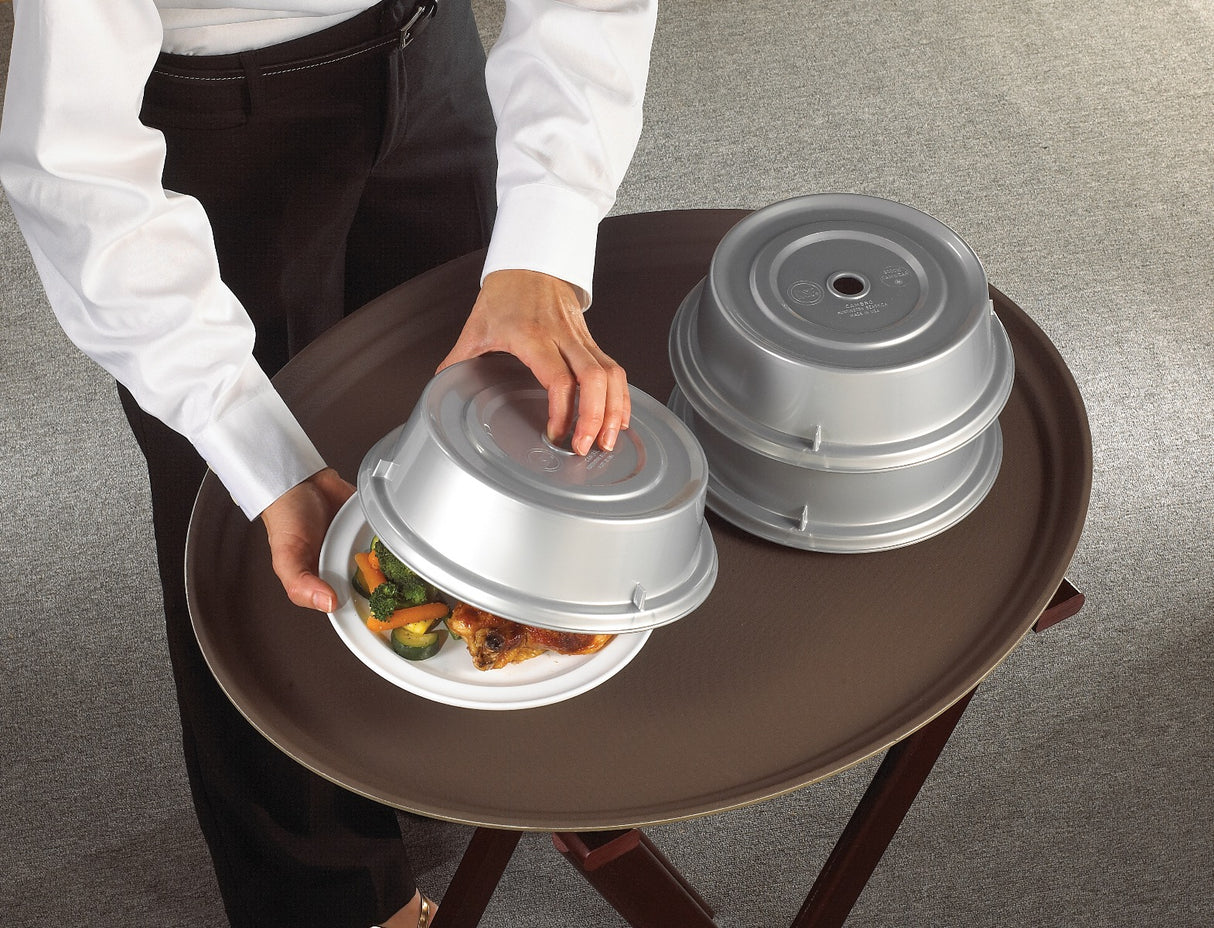 Cambro 2500CT-138 Camtread Tray, Oval