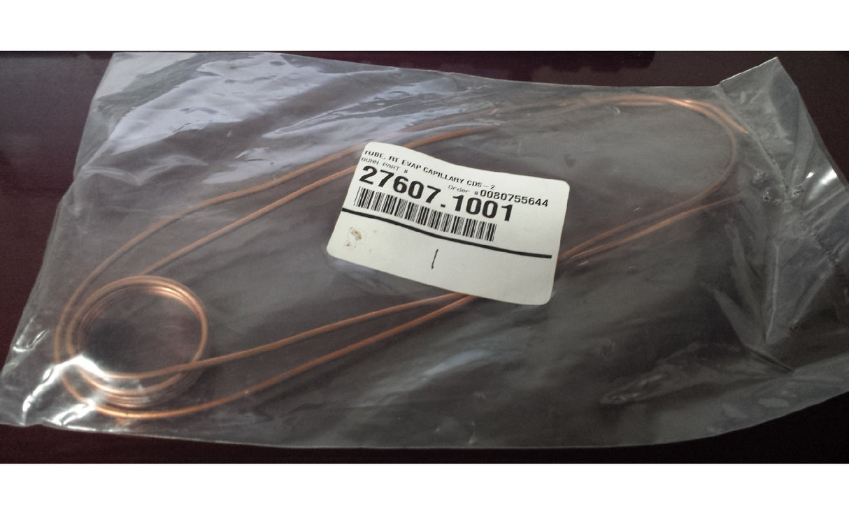 Bunn 27607.1001 Right Evaporator Capillary Tube for CDS-2 & ULTRA-2