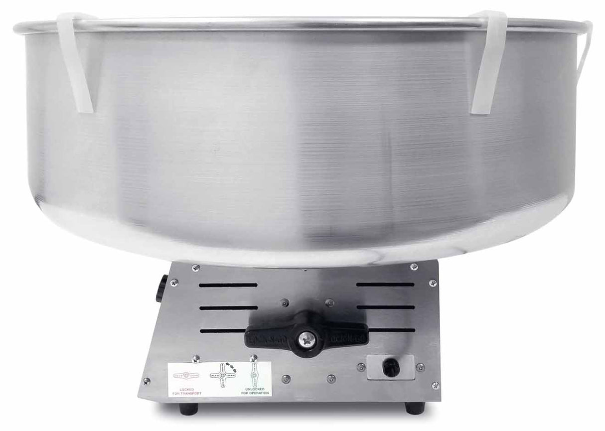 Gold Medal 3017-00-000 Econo Floss Cotton Candy Machine - 120v