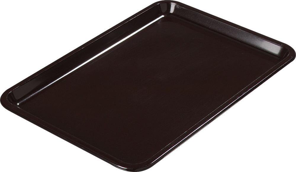 Carlisle 302203 Tip Tray - Black