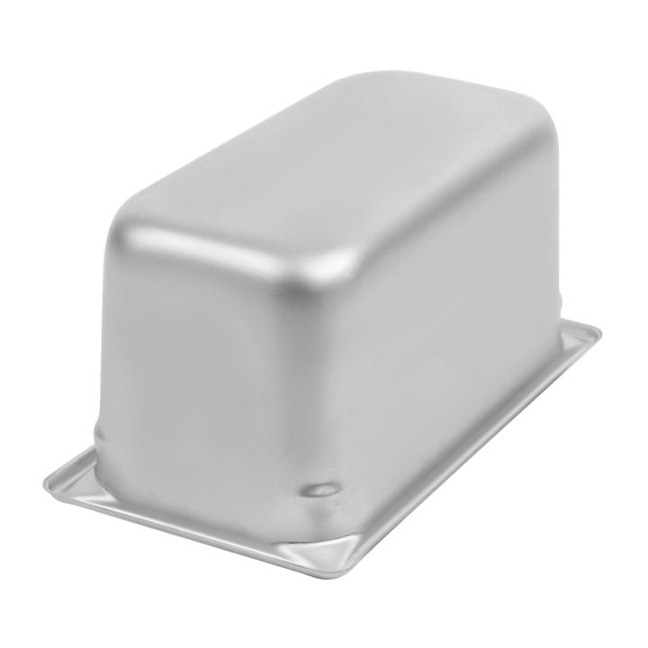 Vollrath 30362 Super Pan V Anti-Jam Stainless Steel Steam Table Food Pan 6" Deep - 1/3 Size