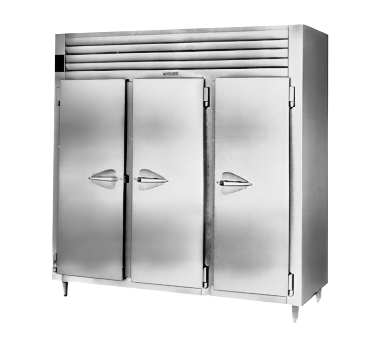 Traulsen ALT332WUT-FHS Reach-In Freezer Three Full-Height Solid Doors 79 Cu. Ft. - 115V