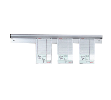 TableCraft 5572 Check Minder, 72"
