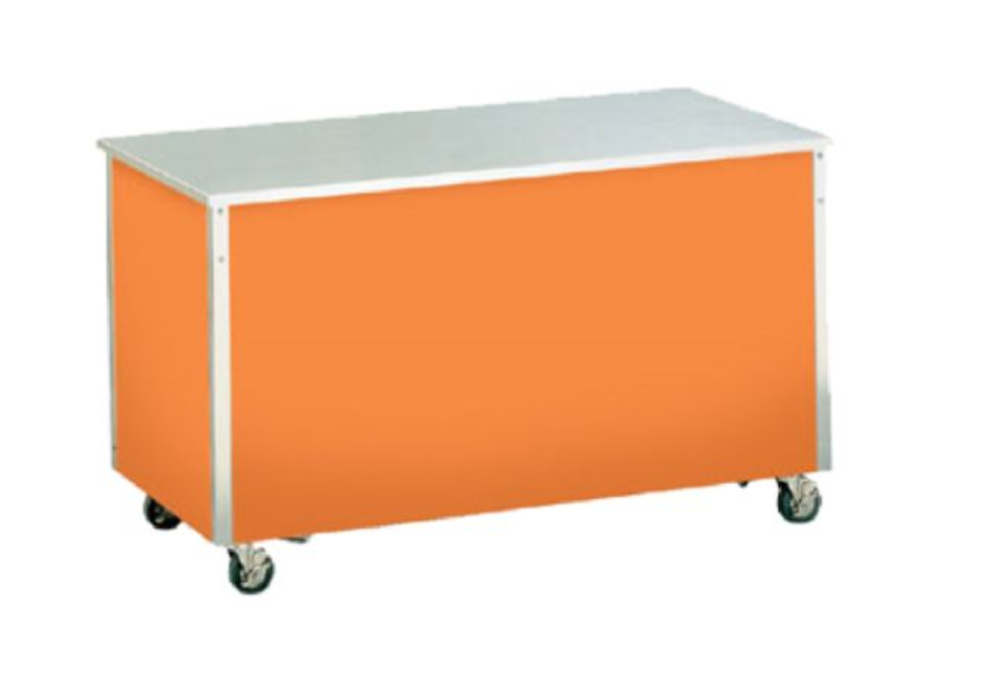 Vollrath 36122 4-Series Signature Server® Utility Serving Counter 60"W X 28"D X 30"H