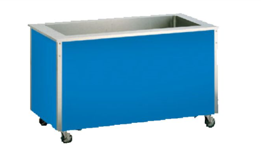 Vollrath 36175 4-Series Signature Server® Stainless Steel Countertop With Cold Food Station
