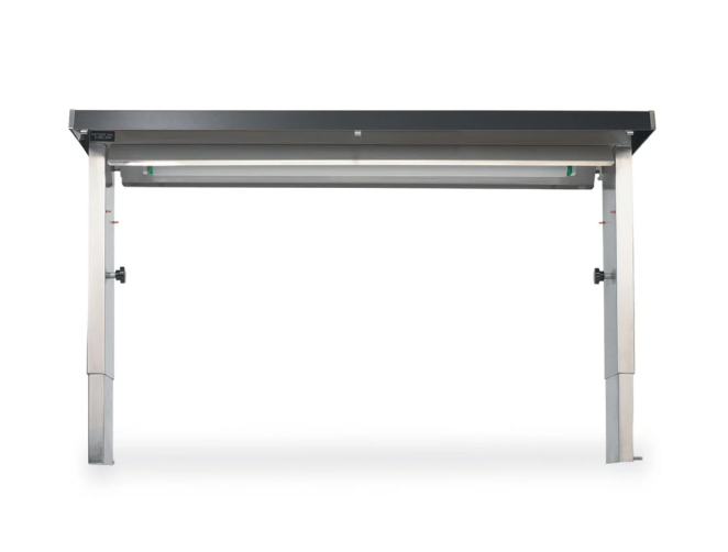 Vollrath 36423 74" Light Mounting Assembly for Signature Server