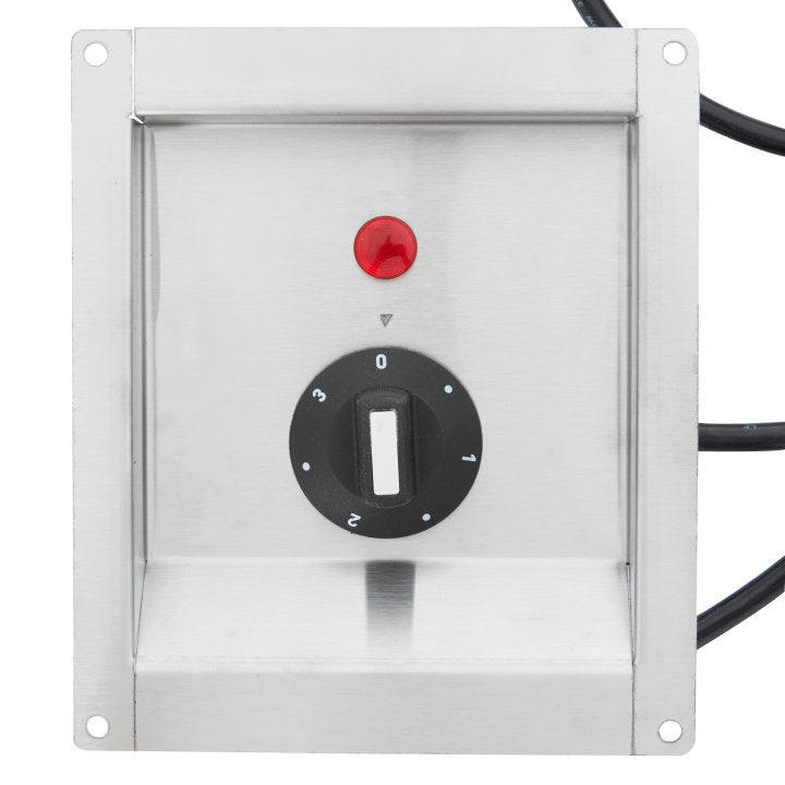 Vollrath 36462 Modular Drop-In Soup Well - Holds 7-1/4 qt. Inset - 120v